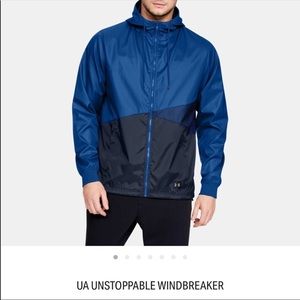 Under Armour Unstoppable Windbreaker